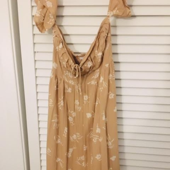 Amuse Society "Regency" Midi Dress - Picture 4 of 5